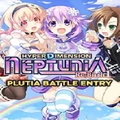 Idea Factory Hyperdimension Neptunia Re Birth1 Plutia Battle Entry PC Game