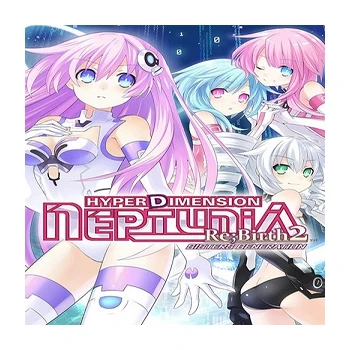 Idea Factory Hyperdimension Neptunia Re Birth 2 Sisters Generation PC Game