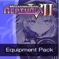 Idea Factory Megadimension Neptunia VII Equipment Pack PC Game