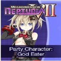 Idea Factory Megadimension Neptunia VII Party Character God Eater PC Game