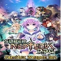 Idea Factory Super Neptunia RPG Famitsu Weapon Set PC Game