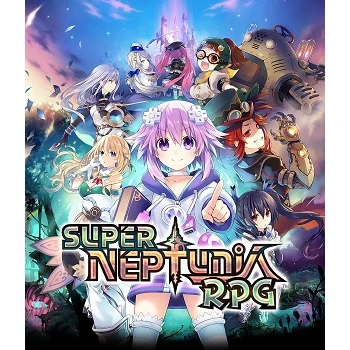Idea Factory Super Neptunia Rpg PC Game