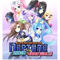 Idea Factory Superdimension Neptune VS Sega Hard Girls PC Game