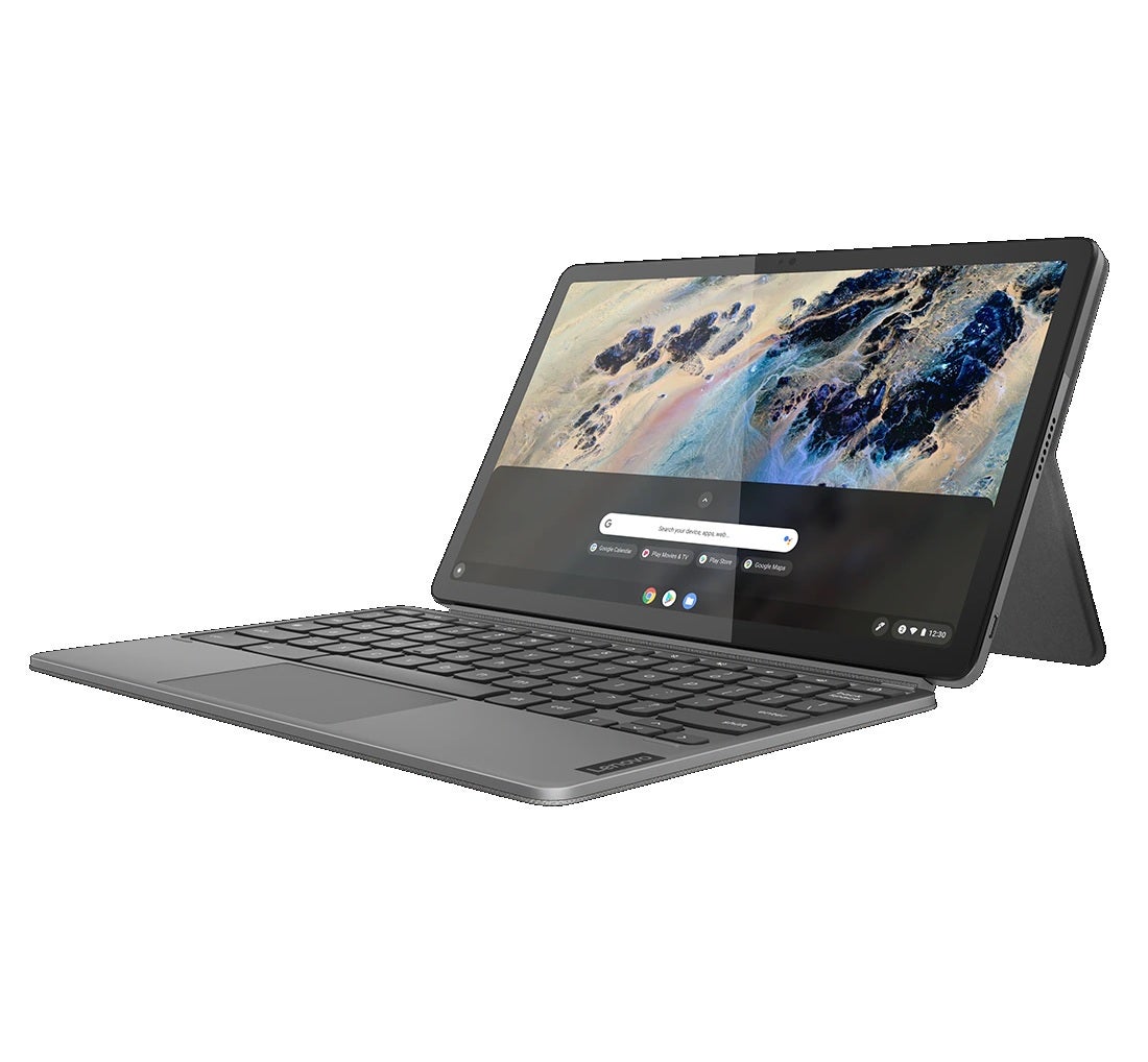 Lenovo IdeaPad Duet 3 Chromebook 11 inch 2-in-1 Laptop
