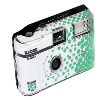 Ilford HP5 Plus Digital Camera
