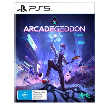 Illfonic Arcadegeddon PS5 PlayStation 5 Game