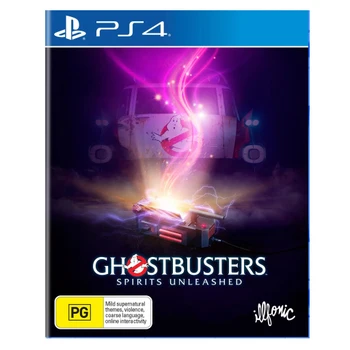 Illfonic Ghostbusters Spirits Unleashed PS4 Playstation 4 Game