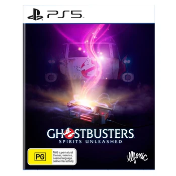 Illfonic Ghostbusters Spirits Unleashed PS5 PlayStation 5 Game