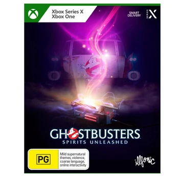 Illfonic Ghostbusters Spirits Unleashed Xbox Series X Game