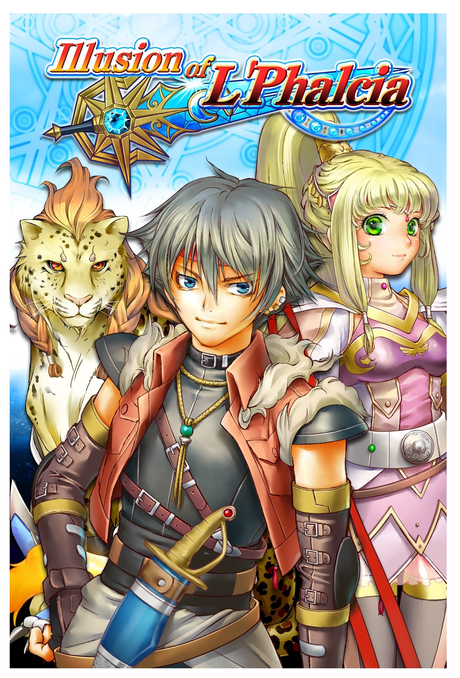 Kemco Illusion Of LPhalcia PC Game