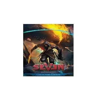 Imgn Pro Seven Enhanced Collectors Edition PC Game