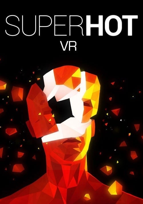 Imgn Pro Superhot VR PC Game
