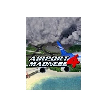 Immanitas Entertainment Airport Madness 4 PC Game