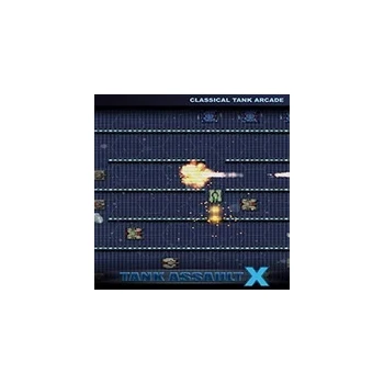 Immanitas Entertainment Tank Assault X PC Game
