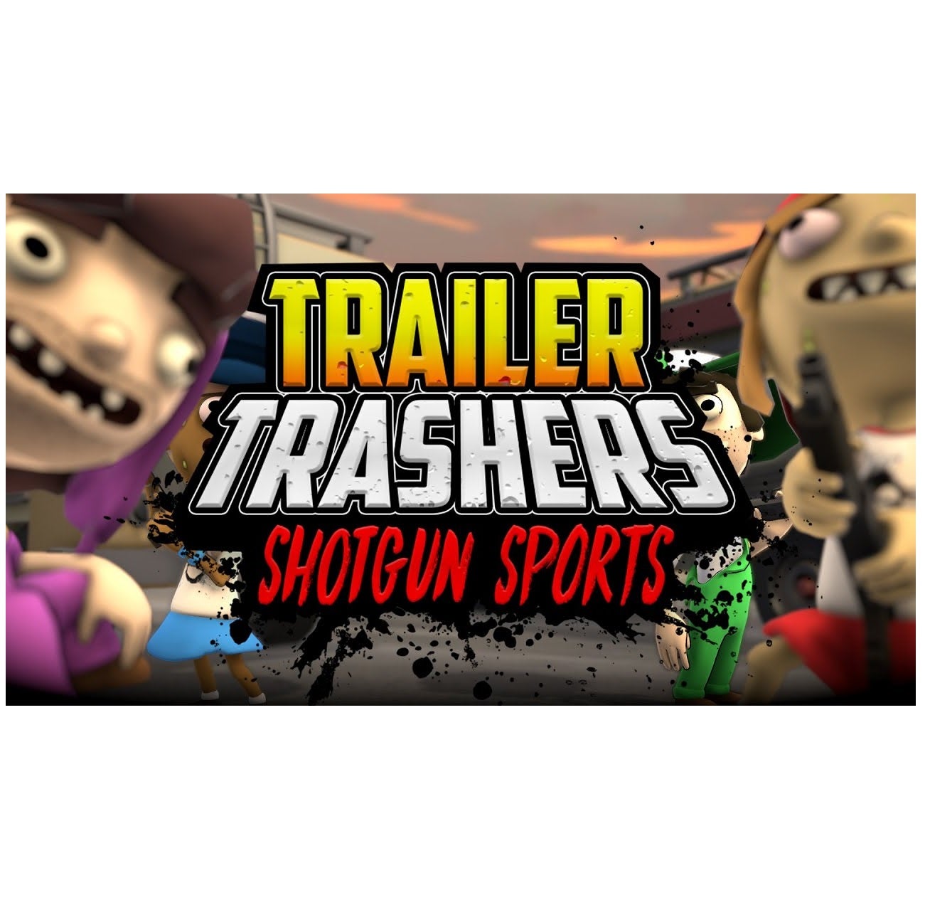 Immanitas Entertainment Trailer Trashers PC Game