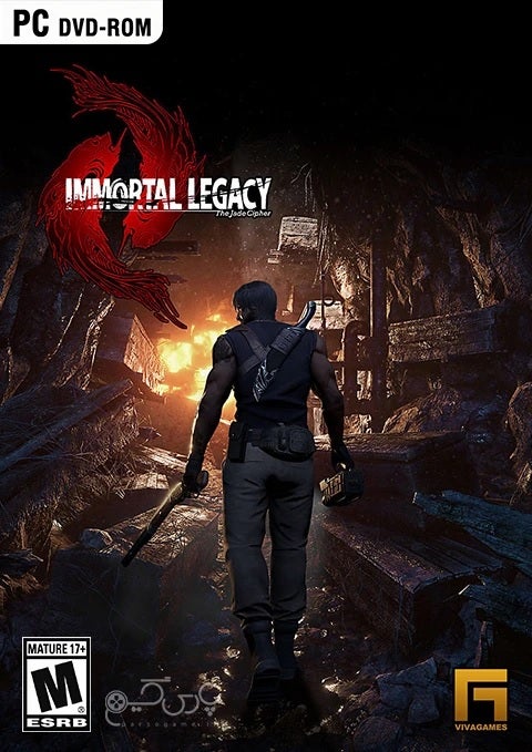 Sony Immortal Legacy The Jade Cipher PC Game