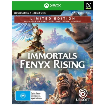 Ubisoft Immortals Fenyx Rising Limited Edition Xbox Series X Game