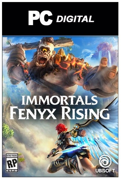 Ubisoft Immortals Fenyx Rising PC Game