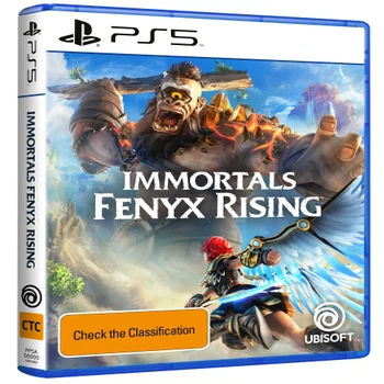Ubisoft Immortals Fenyx Rising PS5 Playstation 5 Game
