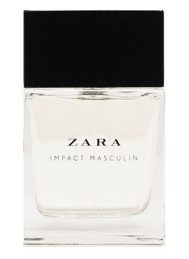 Zara Impact Masculin Men's Cologne