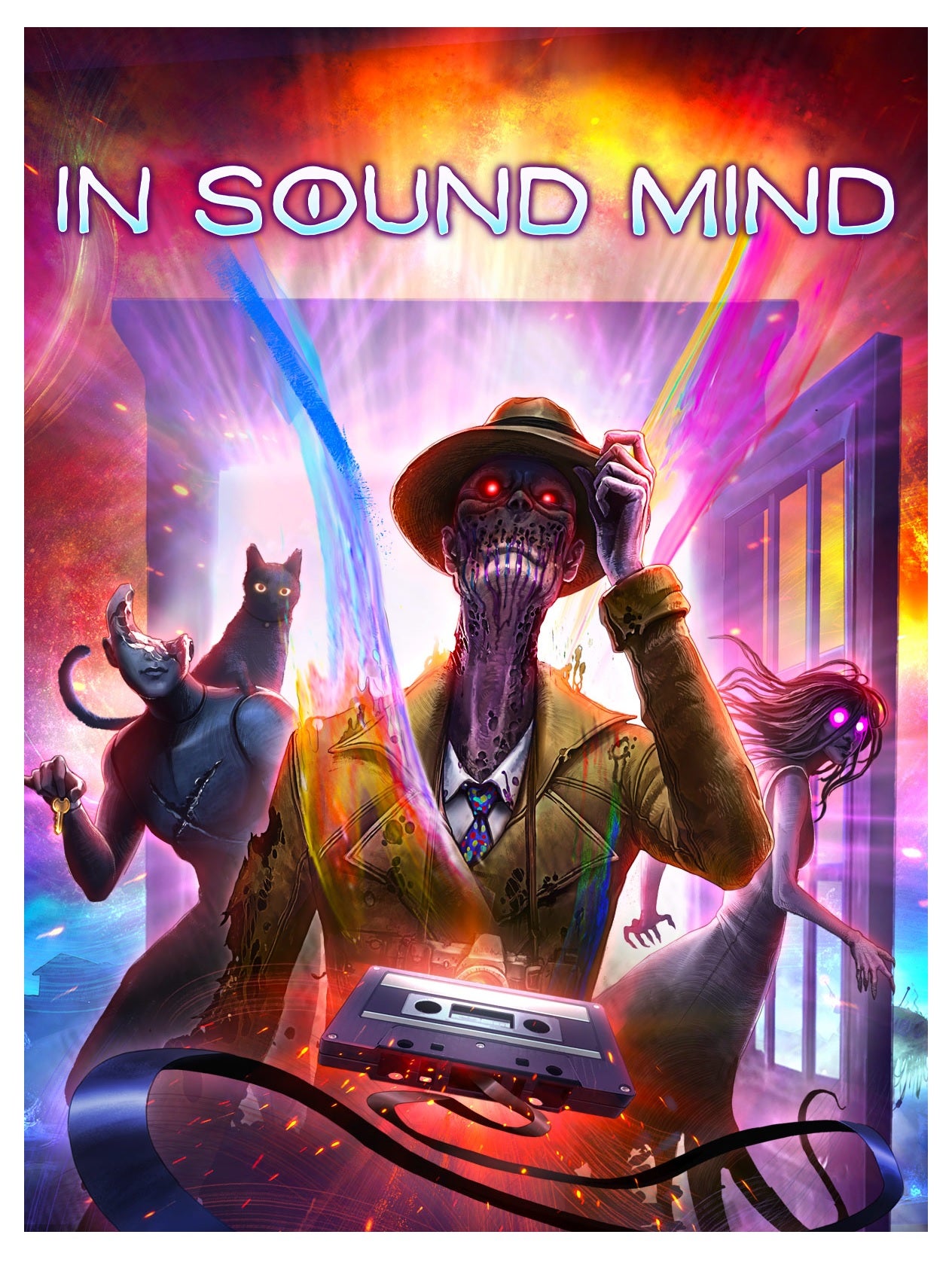 Modus Games In Sound Mind PC Game