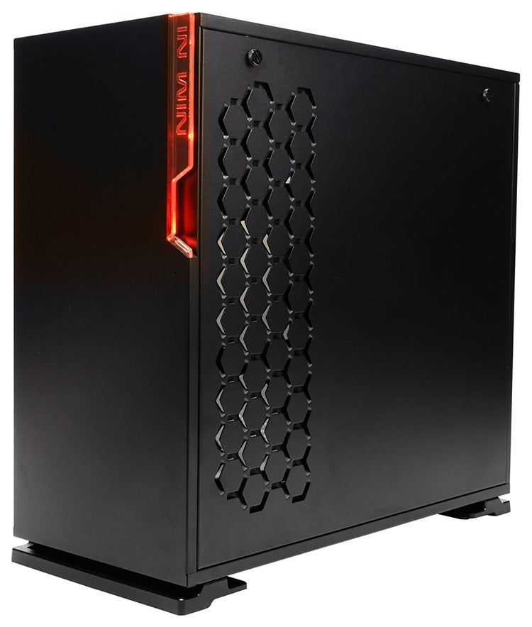 InWin 101 Mid Tower Computer Case