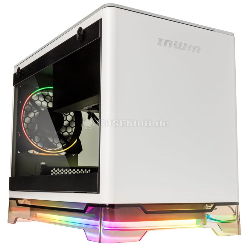 InWin A1 Plus Mini ITX Tower Computer Case