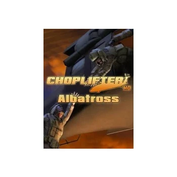 InXile Entertainment Choplifter HD Albatross Chopper PC Game