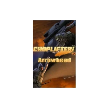 InXile Entertainment Choplifter HD Arrowhead Chopper PC Game