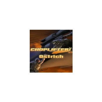 InXile Entertainment Choplifter HD Ostrich Chopper PC Game