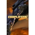 InXile Entertainment Choplifter HD PC Game