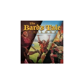 InXile Entertainment The Bards Tale Trilogy PC Game