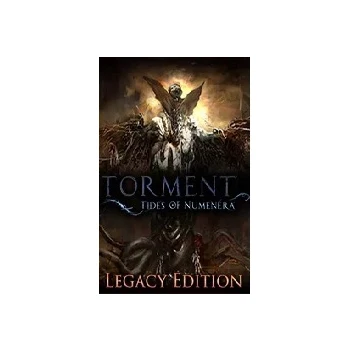 InXile Entertainment Torment Tides Of Numenera Legacy Edition PC Game