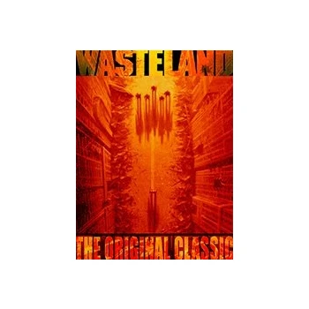 InXile Entertainment Wasteland 1 The Original Classic PC Game