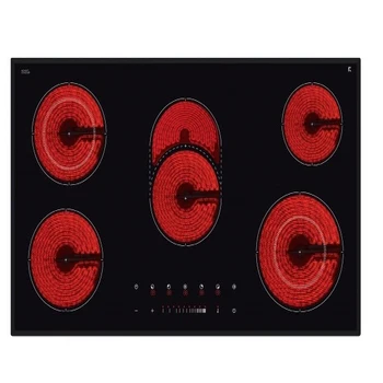 Inalto ICC905TB Kitchen Cooktop