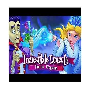 Alawar Entertainment Incredible Dracula The Ice Kingdom PC Game