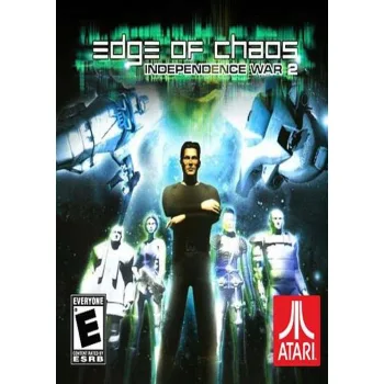 Atari Independence War 2 Edge Of Chaos PC Game