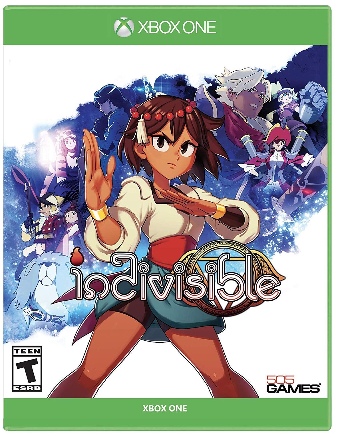 505 Games Indivisible Xbox One Game