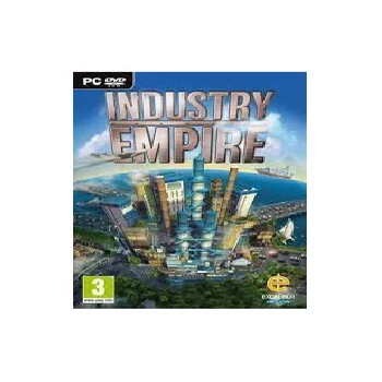 Rondomedia Industry Empire PC Game