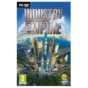 Rondomedia Industry Empire PC Game