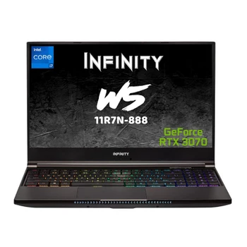 Infinity W5 15 inch Gaming Refurbished Laptop