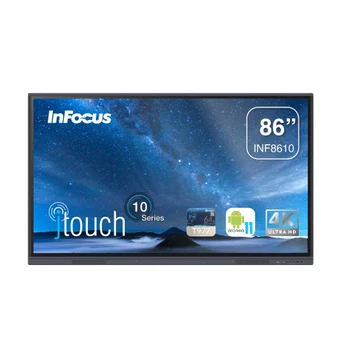 Infocus JTouch INF8610 86inch DLED Monitor