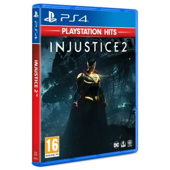 Warner Bros Injustice 2 Playstation Hits PS4 Playstation 4 Game