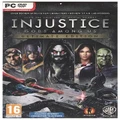 Warner Bros Injustice Gods Among Us Ultimate Edition PC Game