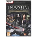 Warner Bros Injustice Gods Among Us Ultimate Edition PC Game