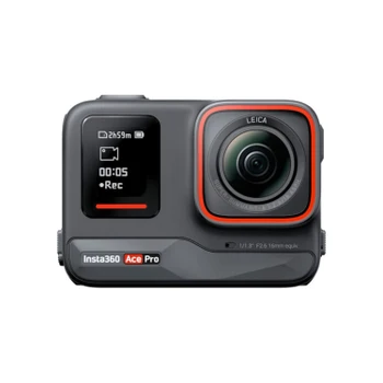 Insta360 Ace Pro 8K Action Video Cameras