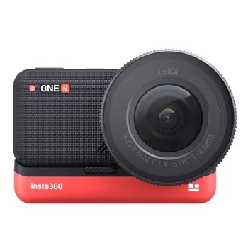 Insta360 One R 1-Inch Edition Video Cameras
