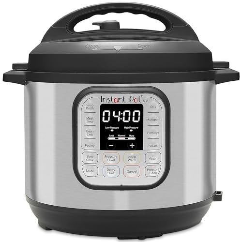 Instant Pot Duo 8L 7-in-1 Multicooker