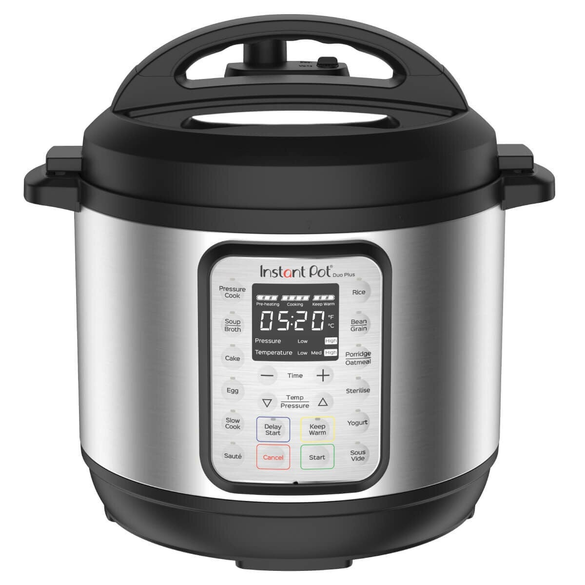 Instant Pot Duo Plus 8L Multicooker
