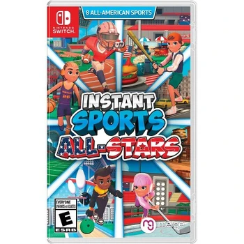 Just For Games Instant Sports All Stars Nintendo Switch Game